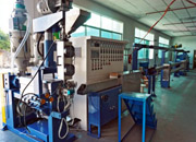 Chemical Foaming Line