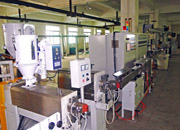 Physical Foaming Line
